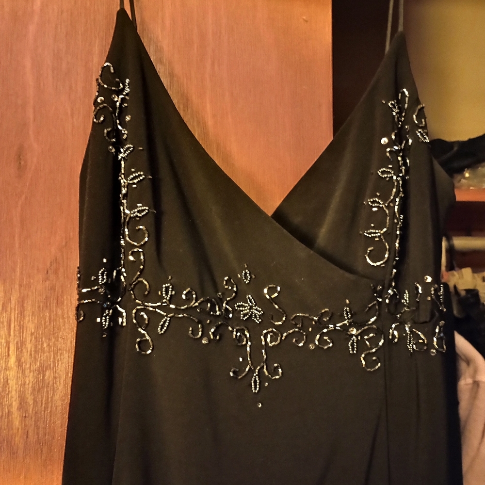 Little black dress